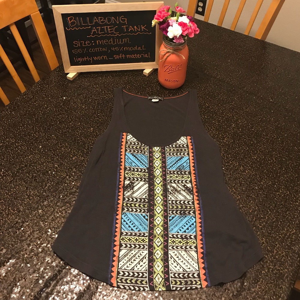 Billabong Tank Top
